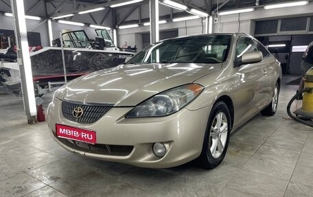 Toyota Camry Solara II, 2003 год, 650 000 рублей, 1 фотография