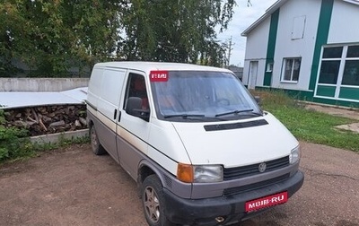 Volkswagen Transporter T4, 2000 год, 380 000 рублей, 1 фотография