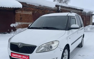 Skoda Roomster, 2014 год, 655 000 рублей, 1 фотография