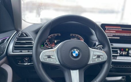 BMW X3, 2024 год, 17 фотография