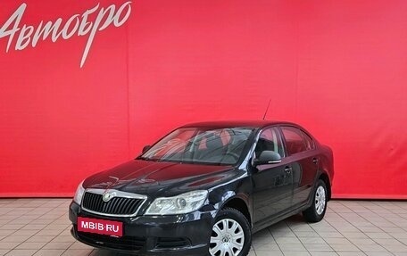 Skoda Octavia, 2010 год, 485 000 рублей, 1 фотография