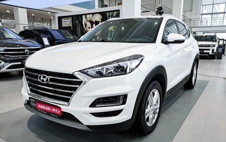 Hyundai Tucson III, 2019 год, 2 161 000 рублей, 1 фотография