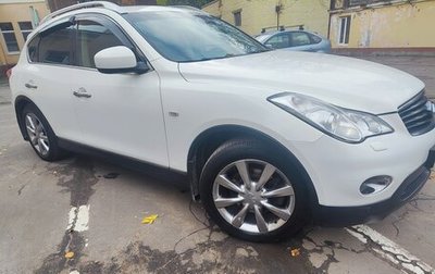 Infiniti EX, 2011 год, 1 850 000 рублей, 1 фотография