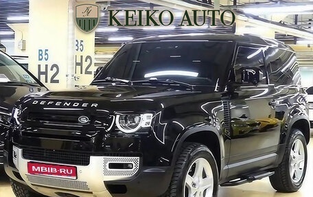 Land Rover Defender II, 2022 год, 8 750 000 рублей, 1 фотография