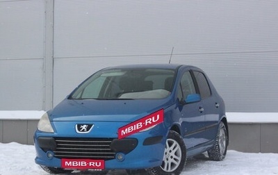 Peugeot 307 I, 2007 год, 427 000 рублей, 1 фотография