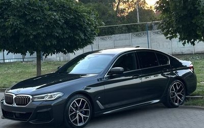 BMW 5 серия, 2022 год, 5 650 000 рублей, 1 фотография