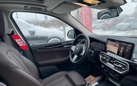 BMW X3, 2024 год, 23 фотография