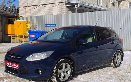 Ford Focus III, 2012 год, 585 000 рублей, 1 фотография
