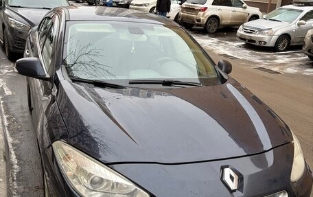Renault Fluence I, 2011 год, 500 000 рублей, 1 фотография