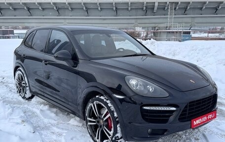Porsche Cayenne III, 2014 год, 1 790 000 рублей, 1 фотография