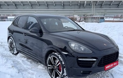 Porsche Cayenne III, 2014 год, 1 790 000 рублей, 1 фотография
