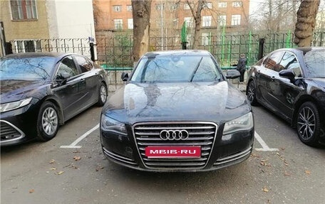 Audi A8, 2010 год, 1 500 000 рублей, 1 фотография
