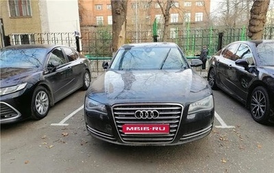 Audi A8, 2010 год, 1 500 000 рублей, 1 фотография