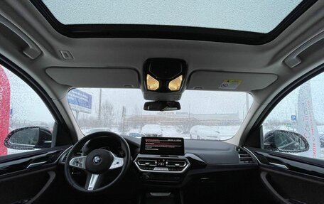 BMW X3, 2024 год, 25 фотография