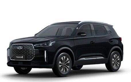 Chery Tiggo 4 I рестайлинг, 2025 год, 2 139 000 рублей, 1 фотография