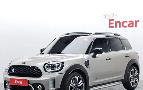 MINI Countryman II (F60), 2021 год, 4 930 000 рублей, 1 фотография
