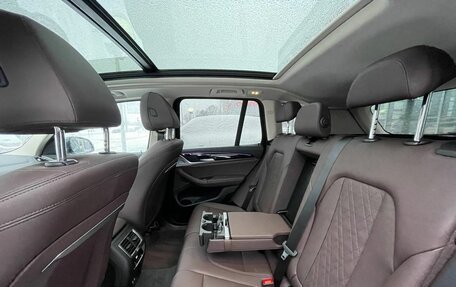 BMW X3, 2024 год, 26 фотография