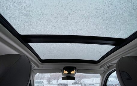 BMW X3, 2024 год, 27 фотография