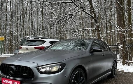 Mercedes-Benz E-Класс AMG, 2020 год, 8 100 000 рублей, 1 фотография