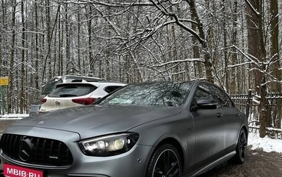 Mercedes-Benz E-Класс AMG, 2020 год, 8 100 000 рублей, 1 фотография