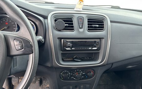 Renault Sandero II рестайлинг, 2014 год, 750 000 рублей, 7 фотография