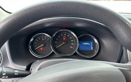 Renault Sandero II рестайлинг, 2014 год, 750 000 рублей, 8 фотография