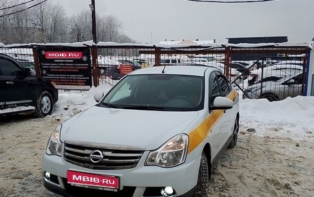 Nissan Almera, 2018 год, 300 000 рублей, 1 фотография