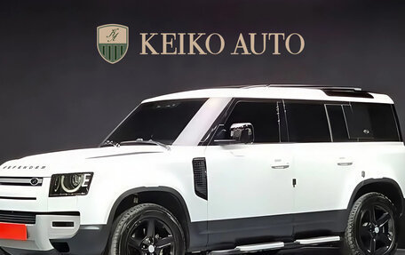 Land Rover Defender II, 2023 год, 9 500 000 рублей, 1 фотография