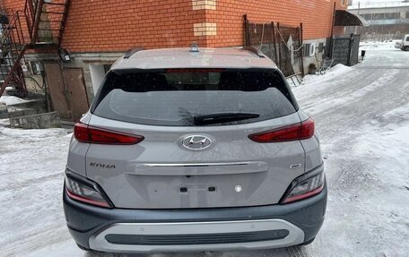Hyundai Kona I, 2022 год, 1 995 000 рублей, 4 фотография