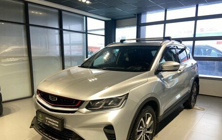 Geely Coolray I, 2021 год, 1 550 000 рублей, 1 фотография