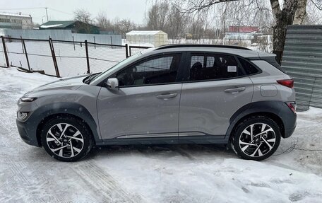 Hyundai Kona I, 2022 год, 1 995 000 рублей, 6 фотография