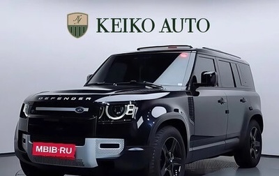 Land Rover Defender II, 2022 год, 9 380 000 рублей, 1 фотография