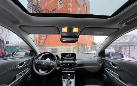 Hyundai Kona I, 2022 год, 1 995 000 рублей, 7 фотография