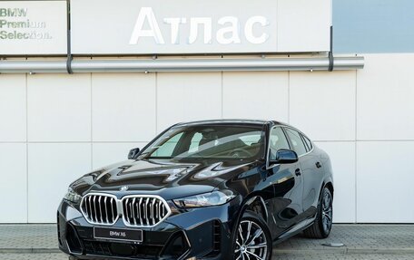 BMW X6, 2025 год, 13 290 000 рублей, 1 фотография