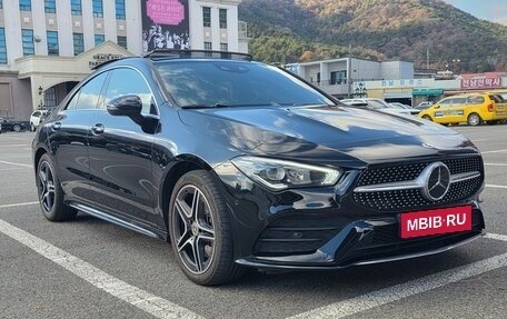 Mercedes-Benz CLA, 2022 год, 4 535 000 рублей, 1 фотография