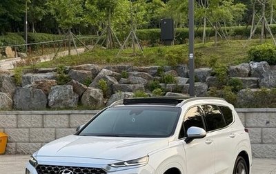 Hyundai Santa Fe IV, 2022 год, 2 550 000 рублей, 1 фотография