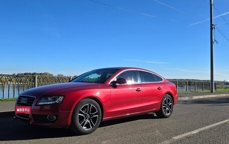 Audi A5, 2009 год, 1 150 000 рублей, 1 фотография