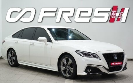 Toyota Crown, 2019 год, 3 570 000 рублей, 1 фотография