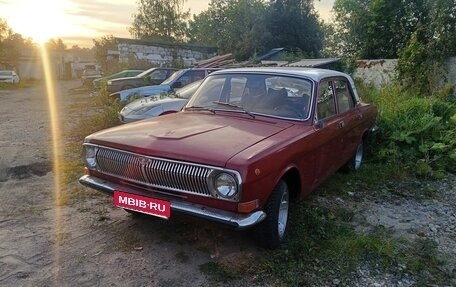 ГАЗ 24 «Волга», 1986 год, 75 000 рублей, 1 фотография