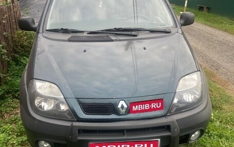 Renault Scenic III, 2002 год, 350 000 рублей, 1 фотография