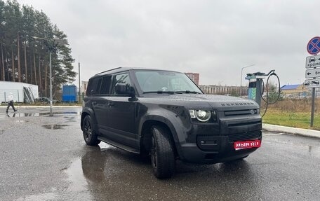Land Rover Defender II, 2020 год, 4 800 000 рублей, 1 фотография