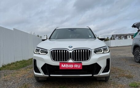 BMW X3, 2022 год, 6 800 000 рублей, 1 фотография