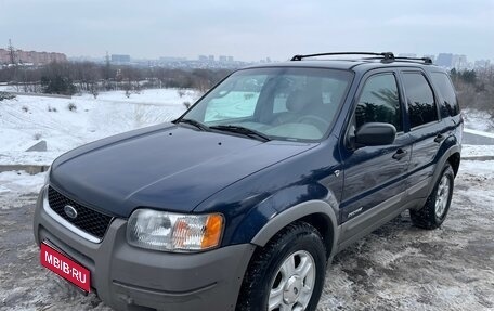 Ford Escape II, 2002 год, 395 000 рублей, 1 фотография