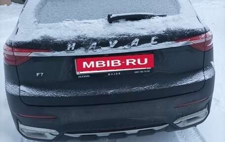 Haval F7 I, 2019 год, 1 570 000 рублей, 1 фотография