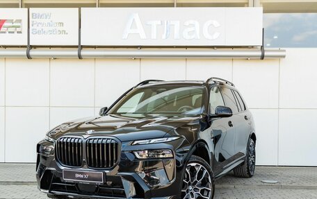 BMW X7, 2024 год, 17 690 000 рублей, 1 фотография