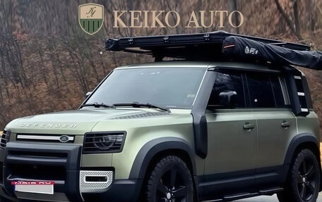 Land Rover Defender II, 2022 год, 10 300 000 рублей, 1 фотография