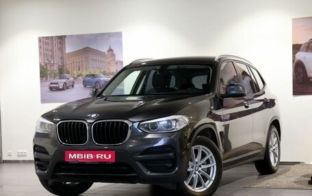 BMW X3, 2019 год, 4 000 000 рублей, 1 фотография