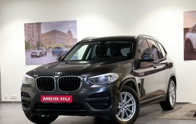 BMW X3, 2019 год, 4 000 000 рублей, 1 фотография