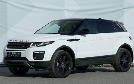 Land Rover Range Rover Evoque I, 2016 год, 2 400 000 рублей, 1 фотография