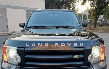 Land Rover Discovery III, 2008 год, 1 350 000 рублей, 2 фотография